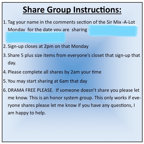 CLOSED 9/16/24 “Baby Got Back” Weekly Plus Size Group - Picture 4 of 7